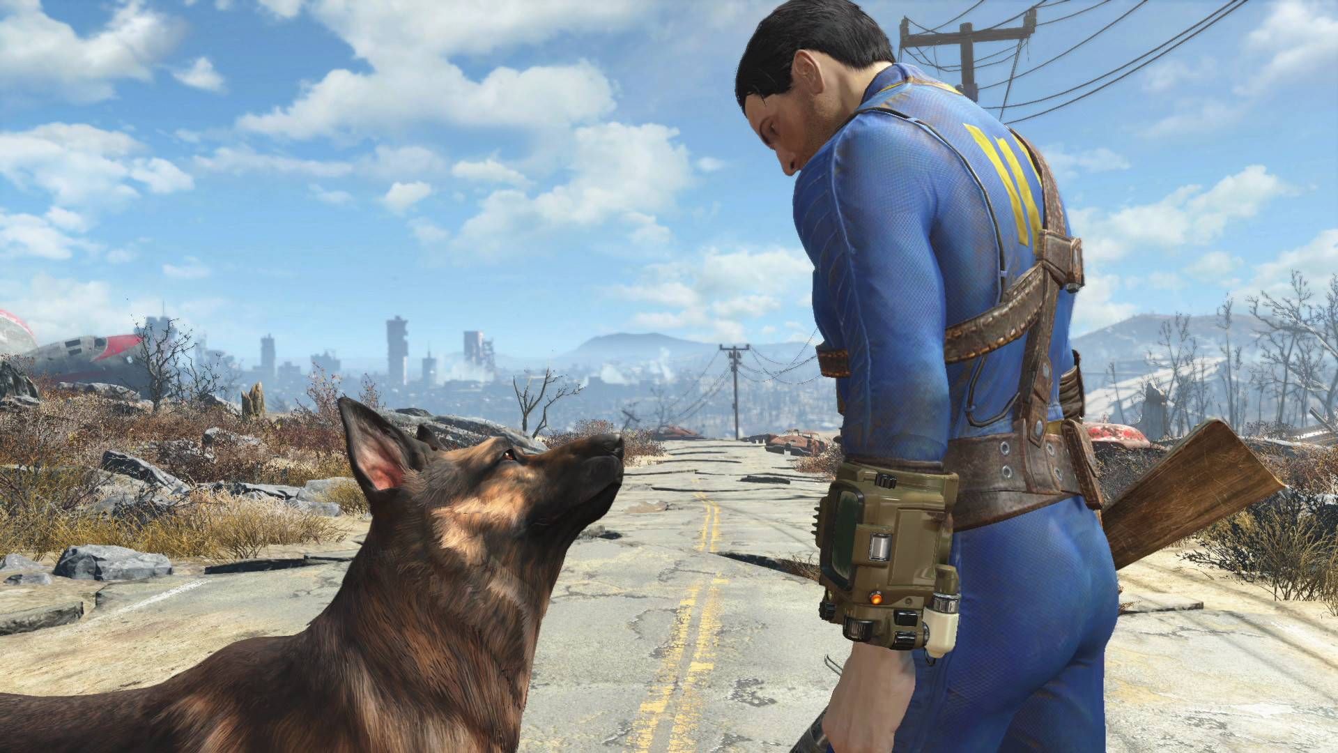 Mauvaise nouvelle, la mise à jour Xbox Series X|S et PS5 de Fallout 4 est reportée !