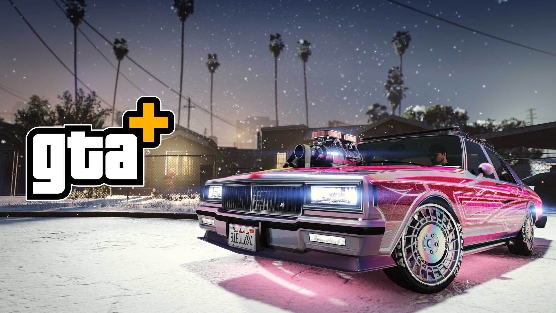 GTA+ Members Get Access to the New Vinewood Club Garage, a Free Declasse Impaler LX, and Much More  - Rockstar Games