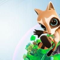 Raccoo Venture, un platformer 3D avec un raton-laveur