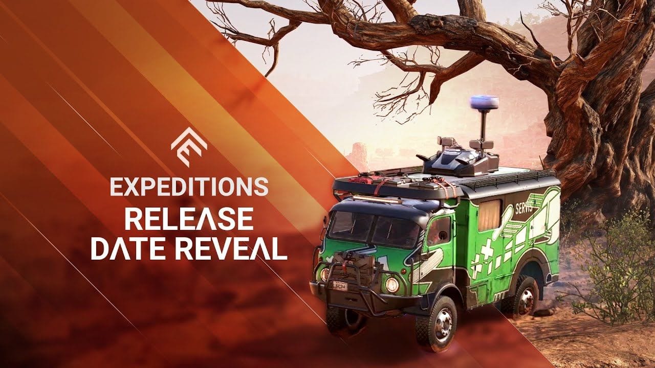 Expeditions: A MudRunner Game nous traînera dans la boue le 5 mars 2024