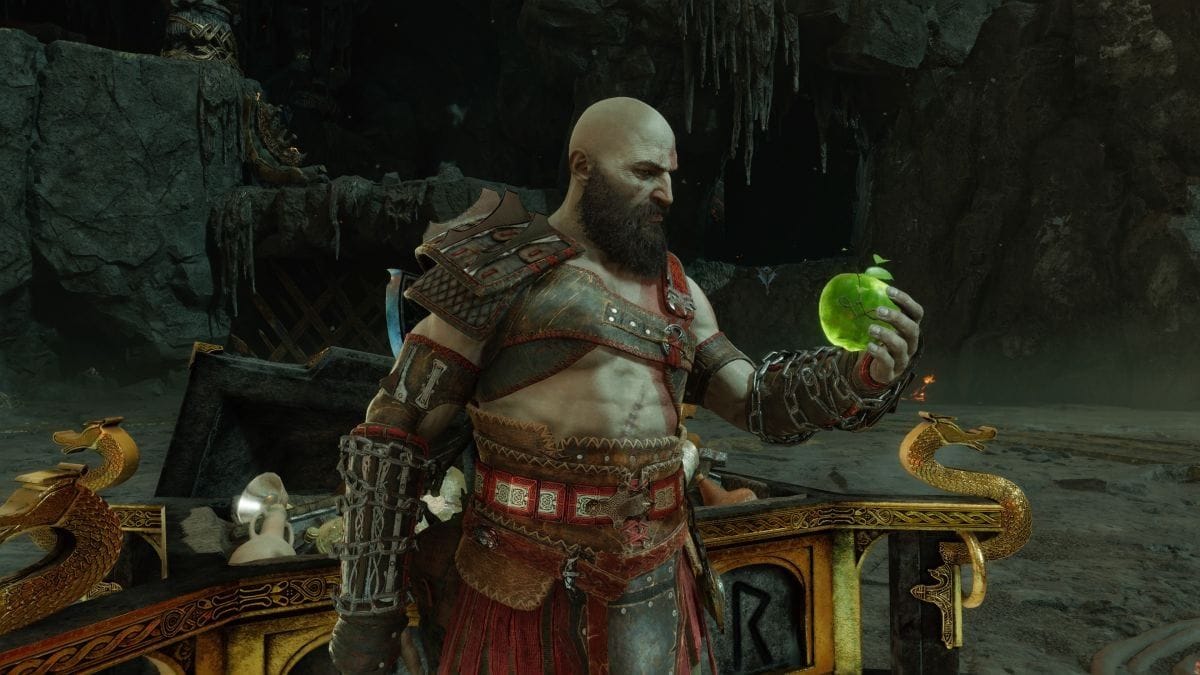 Coffre des Nornes God of War Ragnarok : Où les trouver et comment tous les ouvrir ?