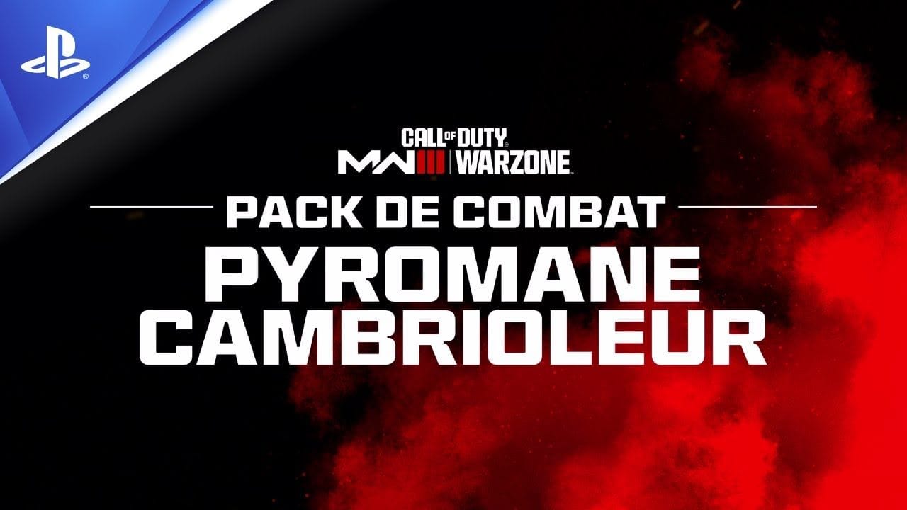 Call of Duty: Modern Warfare III - Trailer du pack de combat Saison 1 | PS5, PS4