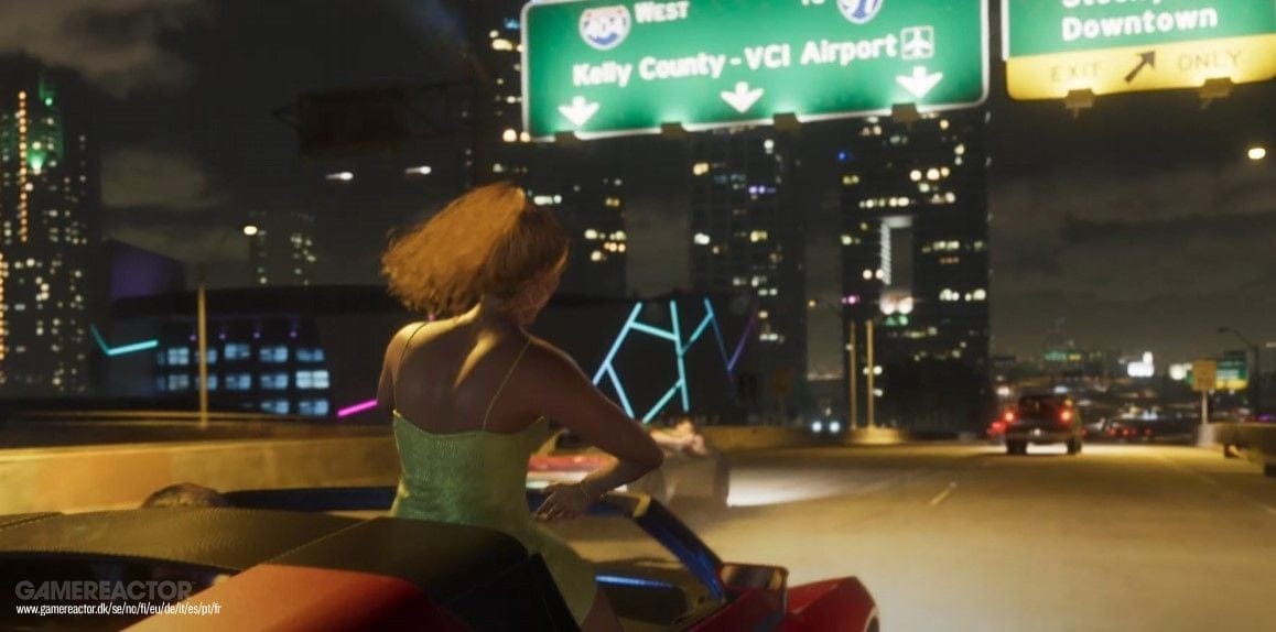 C'est le moment le plus rejoué de la bande-annonce de Grand Theft Auto VI.