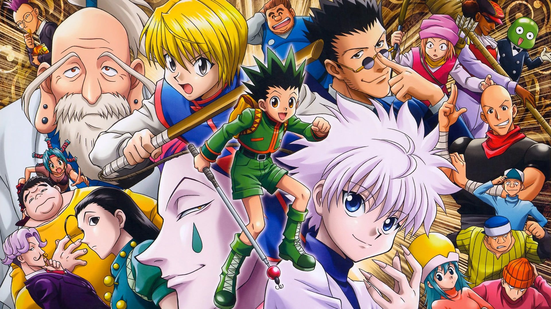 Hunter X Hunter : un jeu de combat adapté du manga est en développement chez Eighting