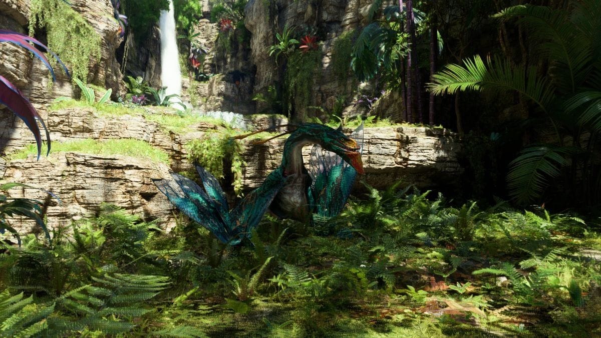 Ikran Avatar Frontiers of Pandora : comment débloquer la monture volante du jeu ?