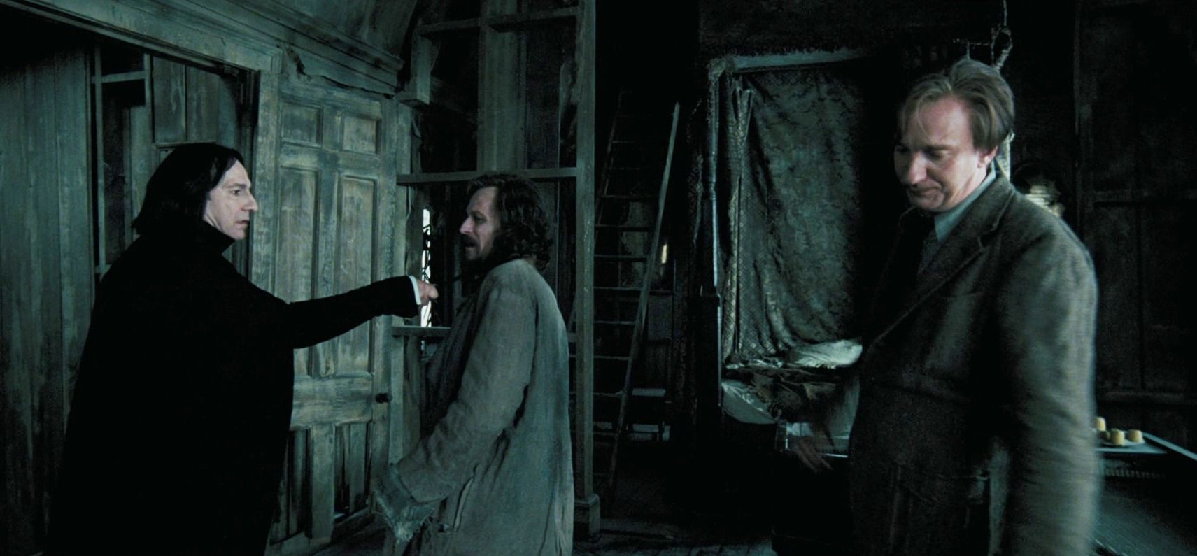 Gary Oldman : "Harry Potter et Batman m'ont sauvé"