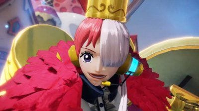 One Piece: Pirate Warriors 4, les 2 autres combattants du Pack One Piece Film RED dévoilés et datés, avec du gameplay pour Uta