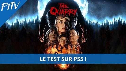 Test de The Quarry - Encore meilleur que Until Dawn !