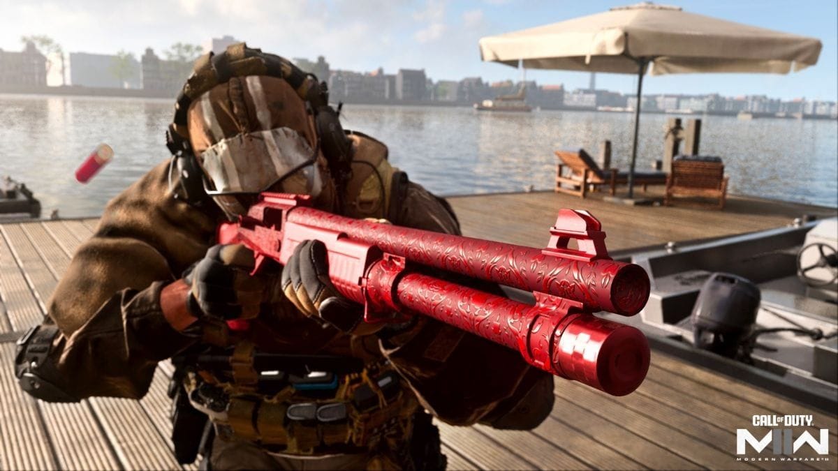 Warzone 3 : Cette nouvelle méta fusil à pompe fait un carton en combat rapproché !