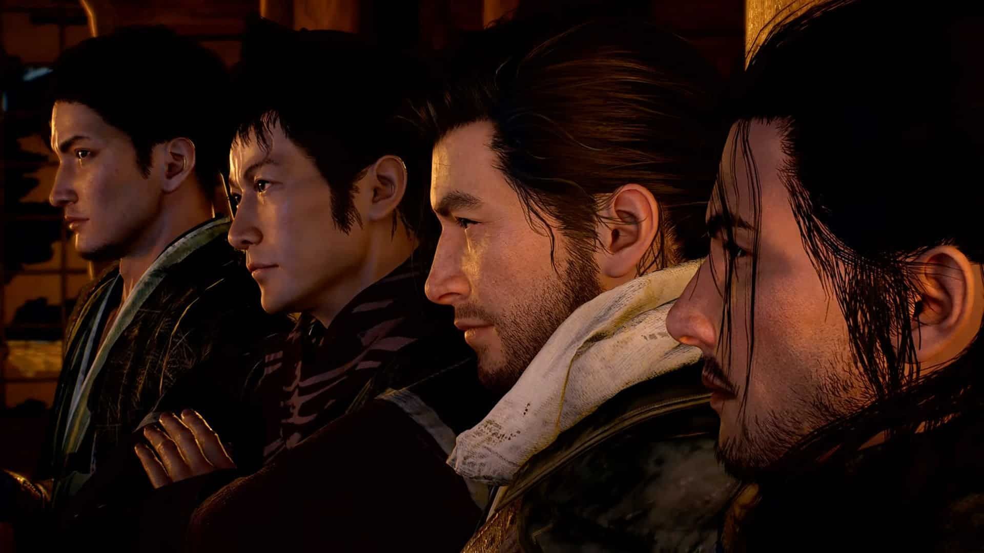 Rise of the Ronin : Plein d'infos en plus pour le jeu en monde ouvert de Team Ninja