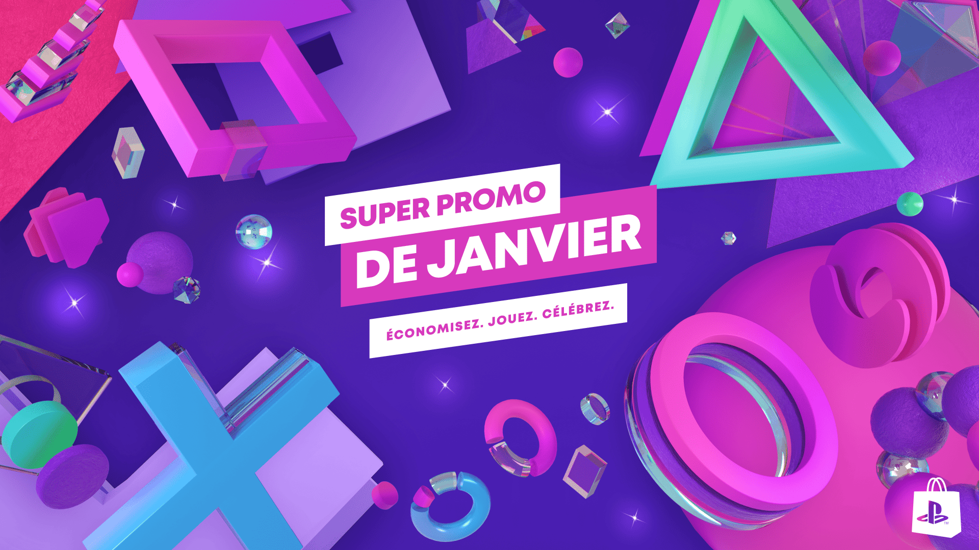 La Super Promo de Janvier arrive sur le PlayStation Store
