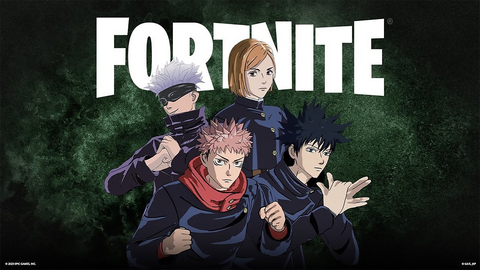 Comment obtenir les skins Jujutsu Kaisen dans Fortnite - Dexerto.fr