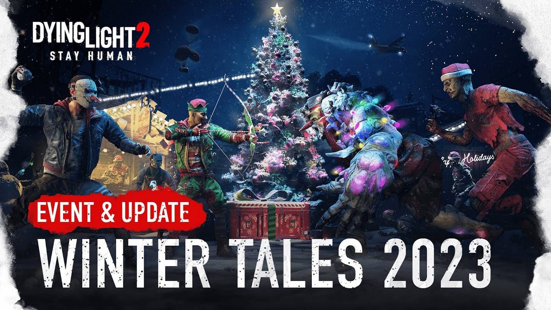 Mise à jour 1.14 Dying Light 2 : armes, zombies... le patch note complet en français