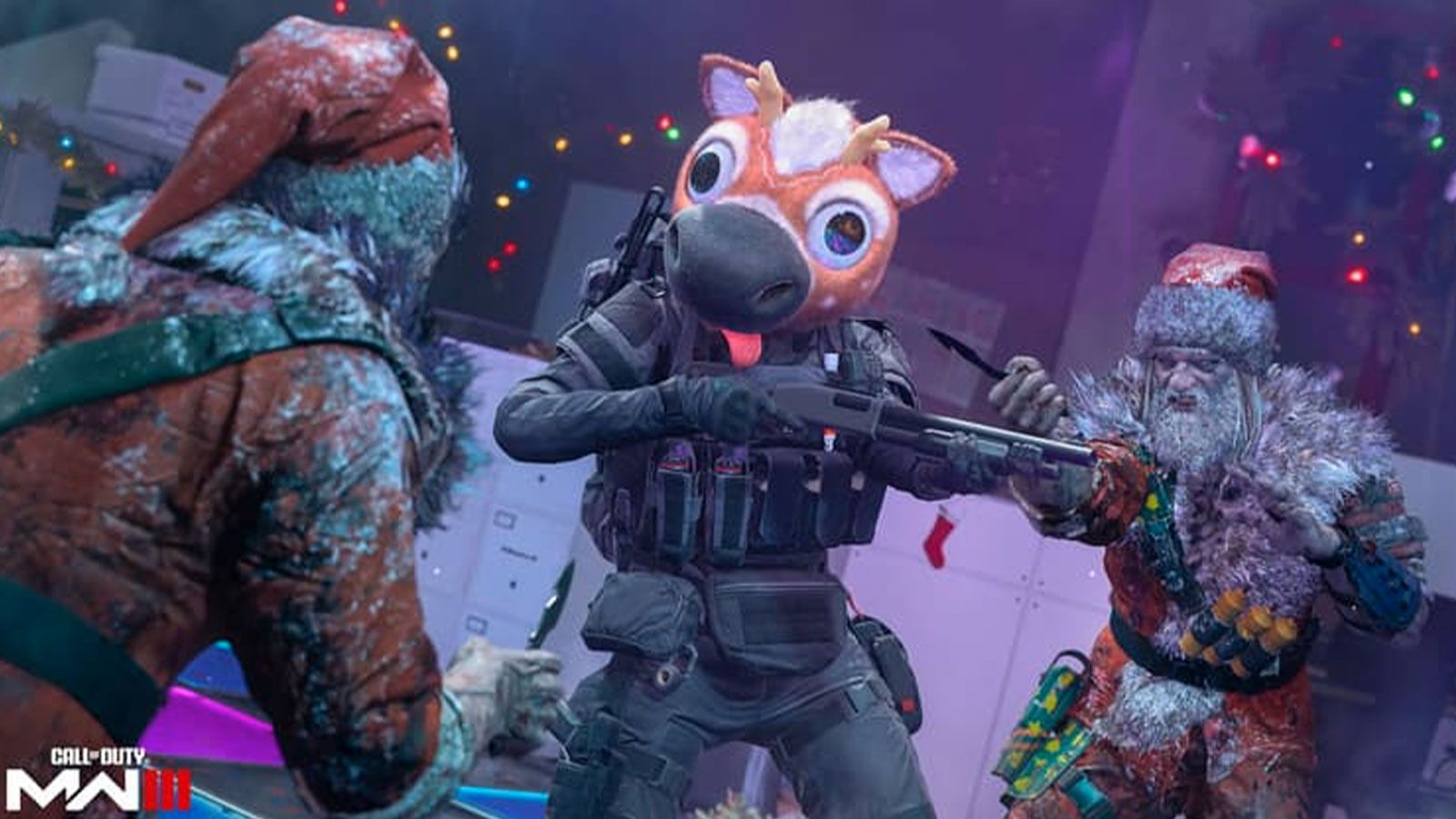 Le manque de réalisme de certains skins amuse les joueurs de MW3 - Dexerto.fr