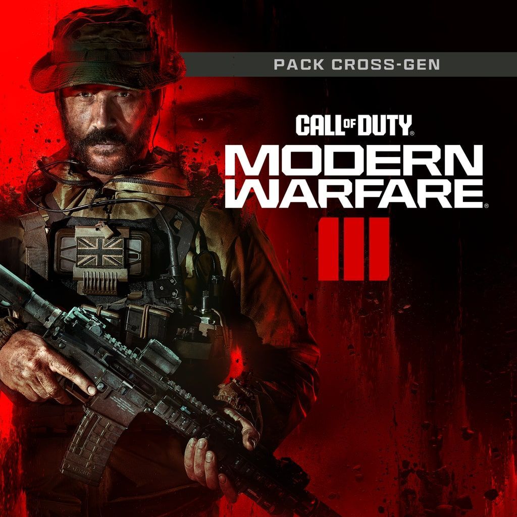 Call of Duty®: Modern Warfare® III - Pack Cross-Gen