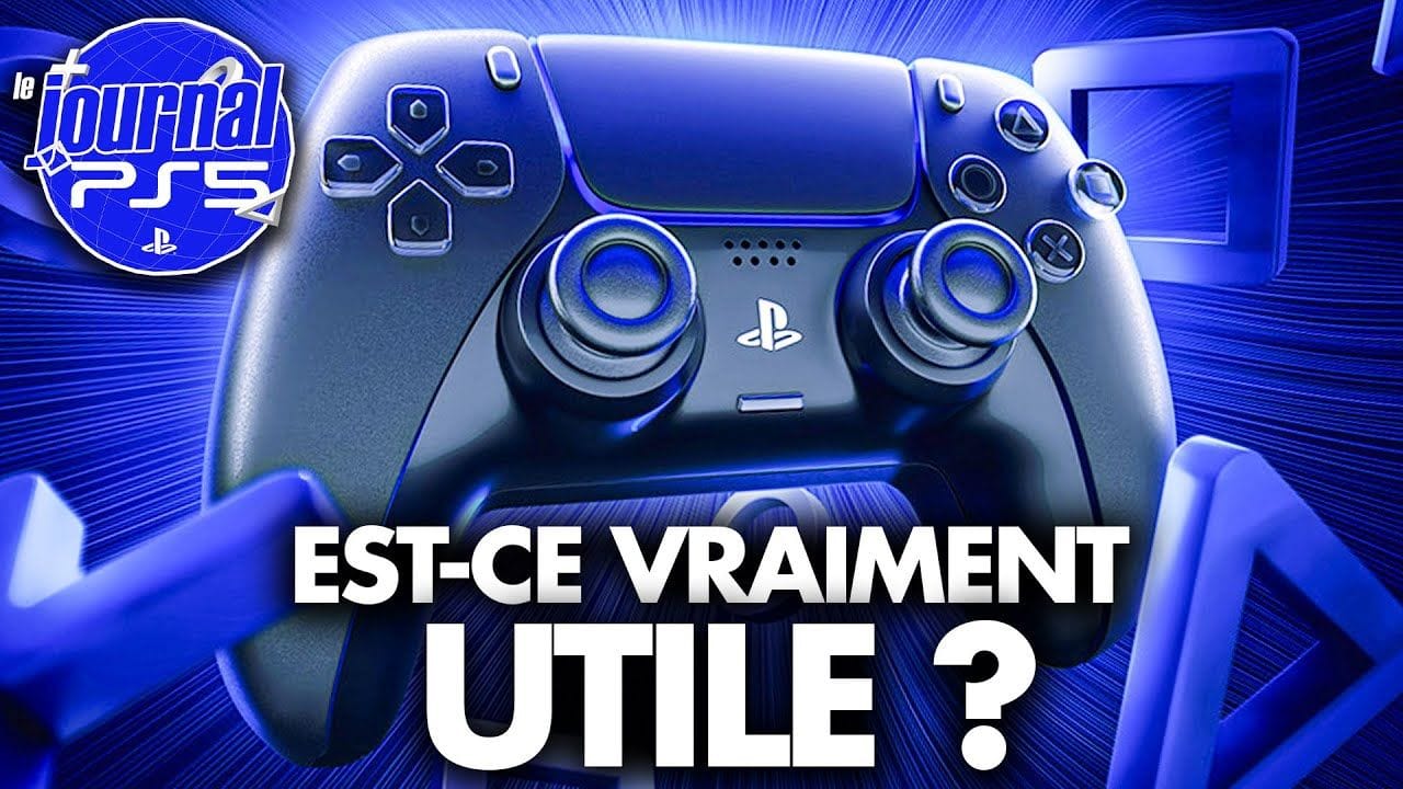 PS5 : Une FONCTION PLAYSTATION qui fait débat 🤔 Sony dépose un NOUVEAU BREVET