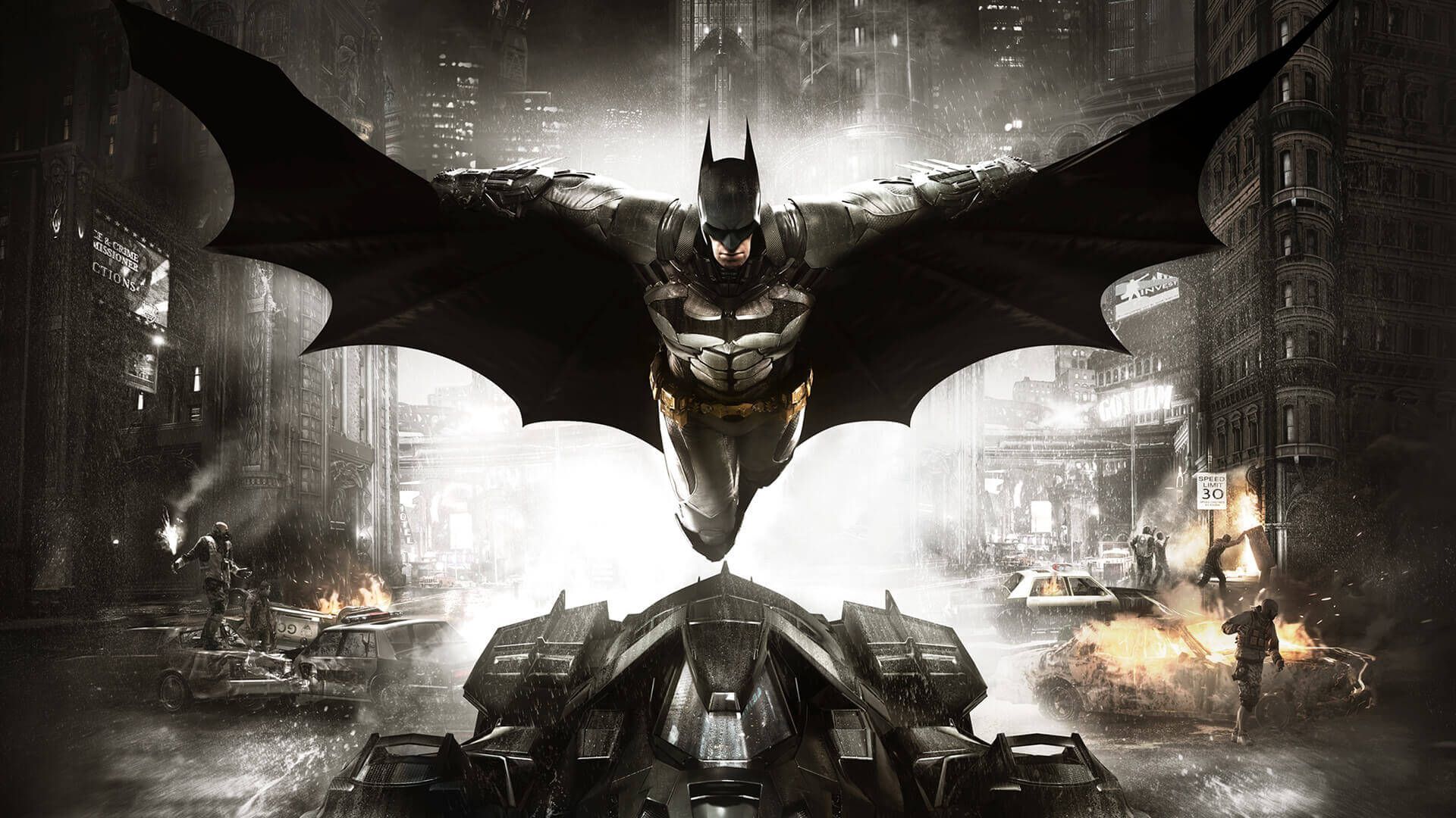 Batman Arkham : une belle surprise gratuite pour tout le monde