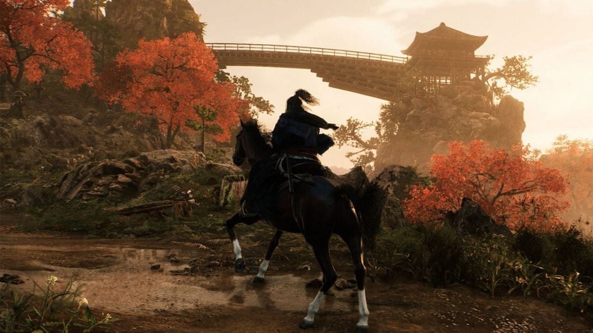 "Créer tout le Japon serait un défi" Rise of the Ronin risque de décevoir certains joueurs PS5