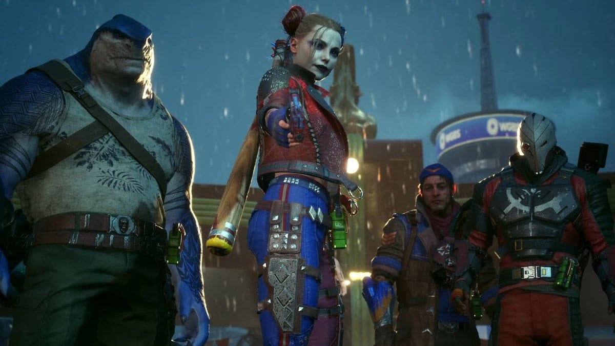 Suicide Squad : Kill the Justice League reporté sur Epic Games Store - Gamosaurus