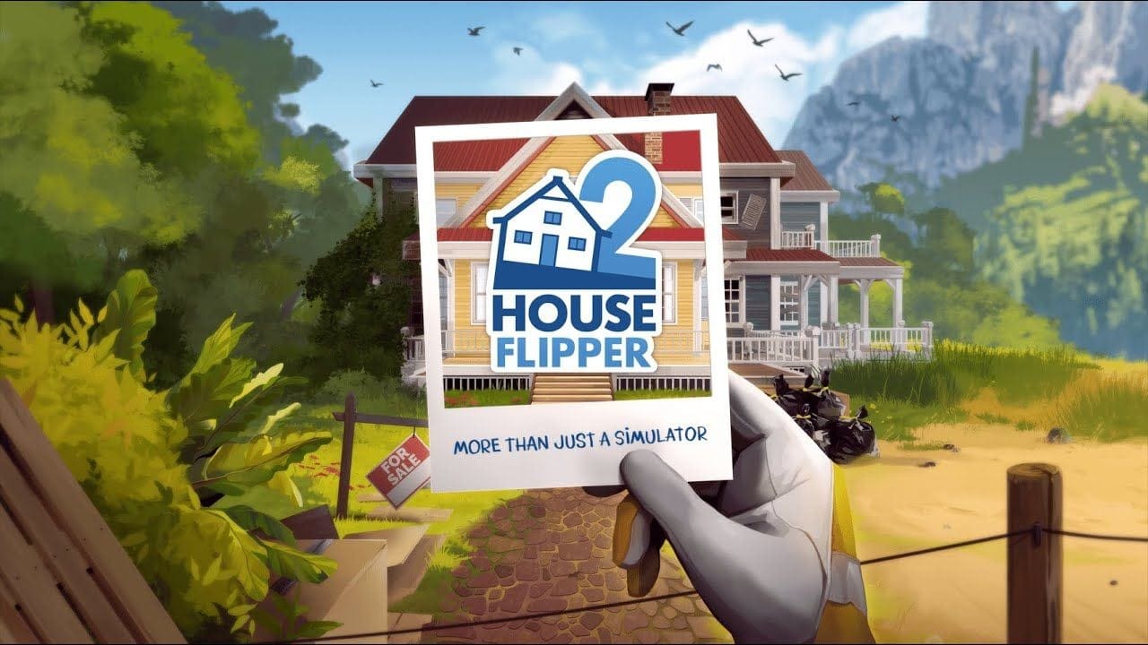 Test de House Flipper 2 sur PC| Geeks and Com'