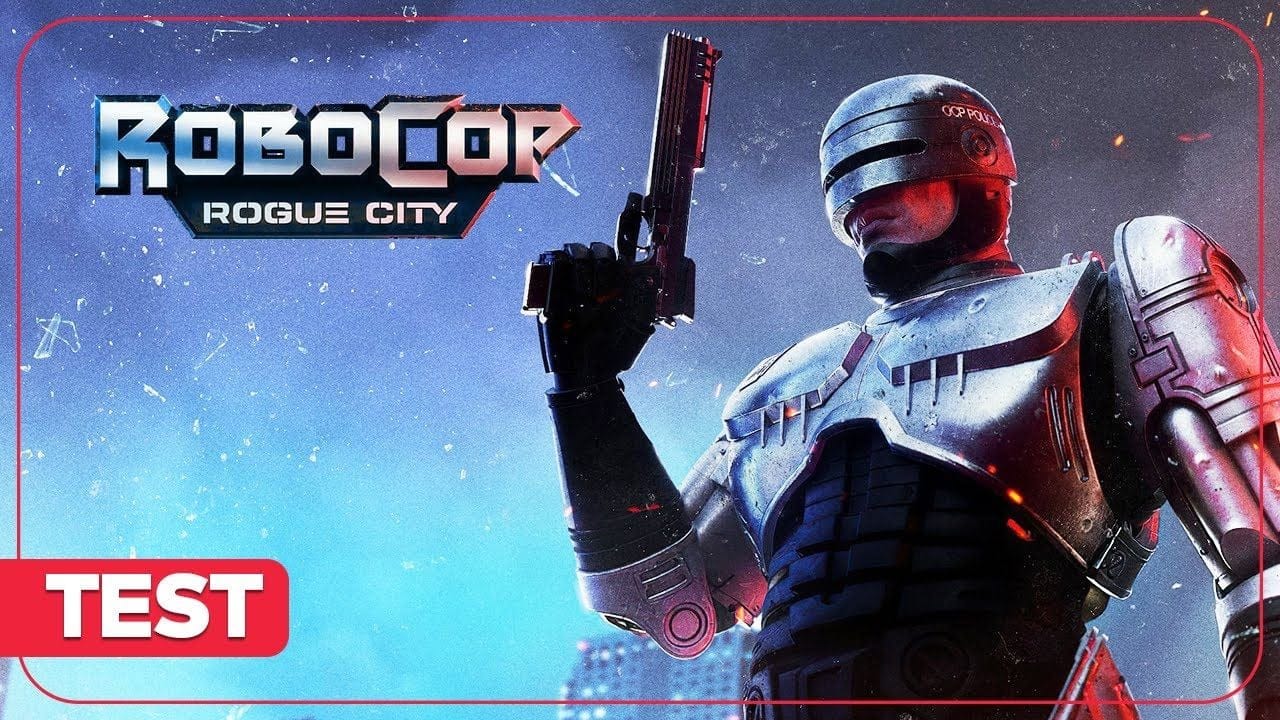 RoboCop Rogue City : Ce FPS est une bonne surprise, test en vidéo