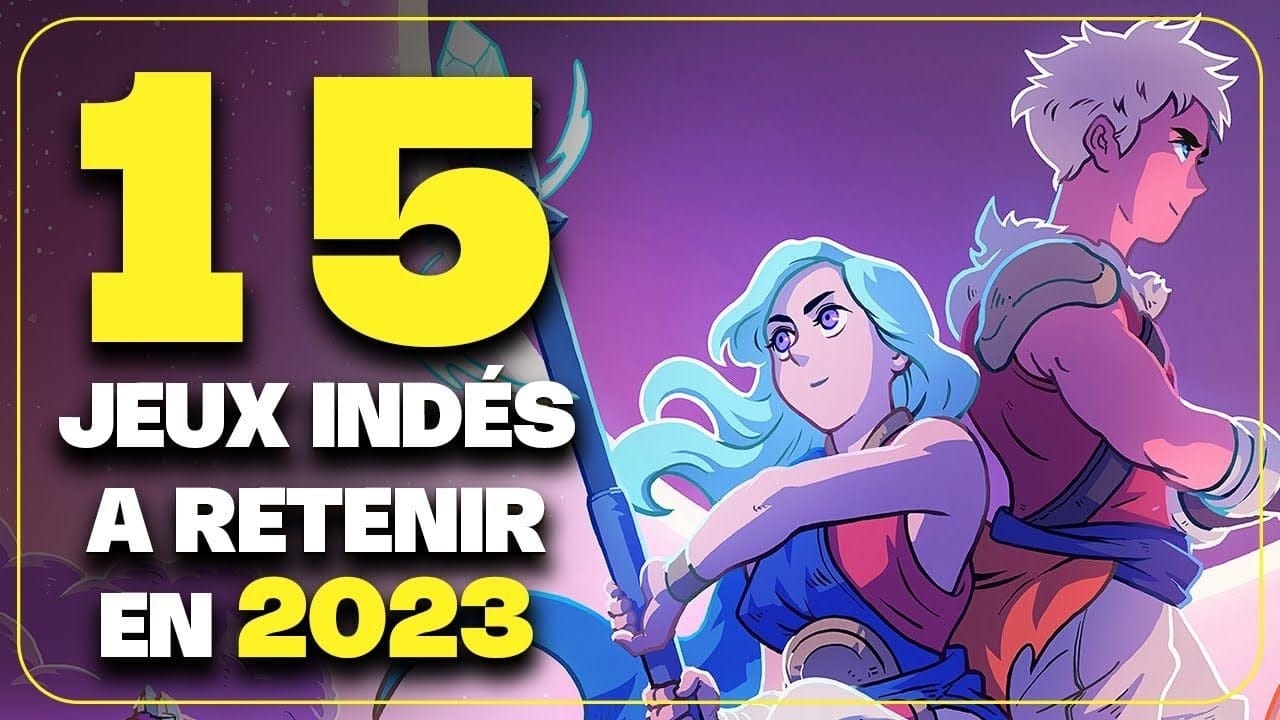 Voici 15 jeux indépendants qu'il ne fallait pas manquer en 2023, notre sélection vidéo