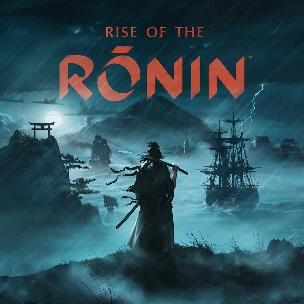 Rise of the Ronin sur PlayStation 5