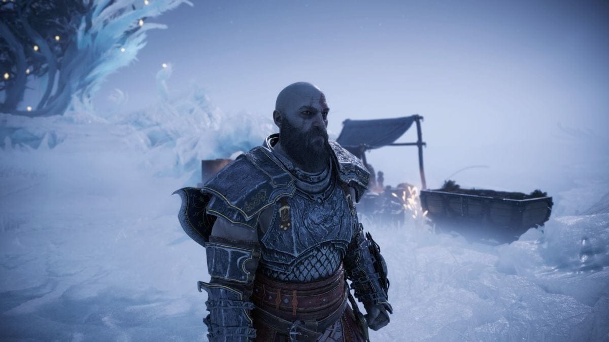 Armure de Steinbjorn God of War Ragnarok : Comment récupérer la meilleure armure du jeu grâce à la quête secrète des trolls endormis ?