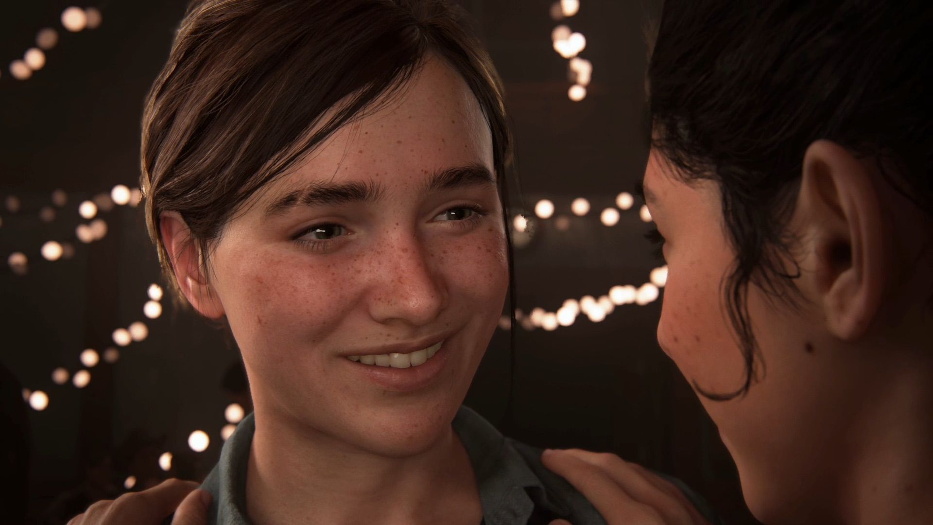 Ellie est considérée comme l'un des plus beaux visages de 2020