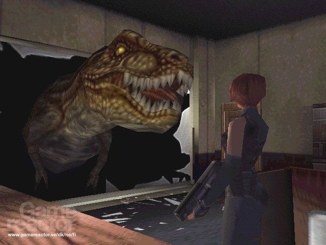 Capcom propose des produits dérivés de Dino Crisis pour célébrer son 40e anniversaire.