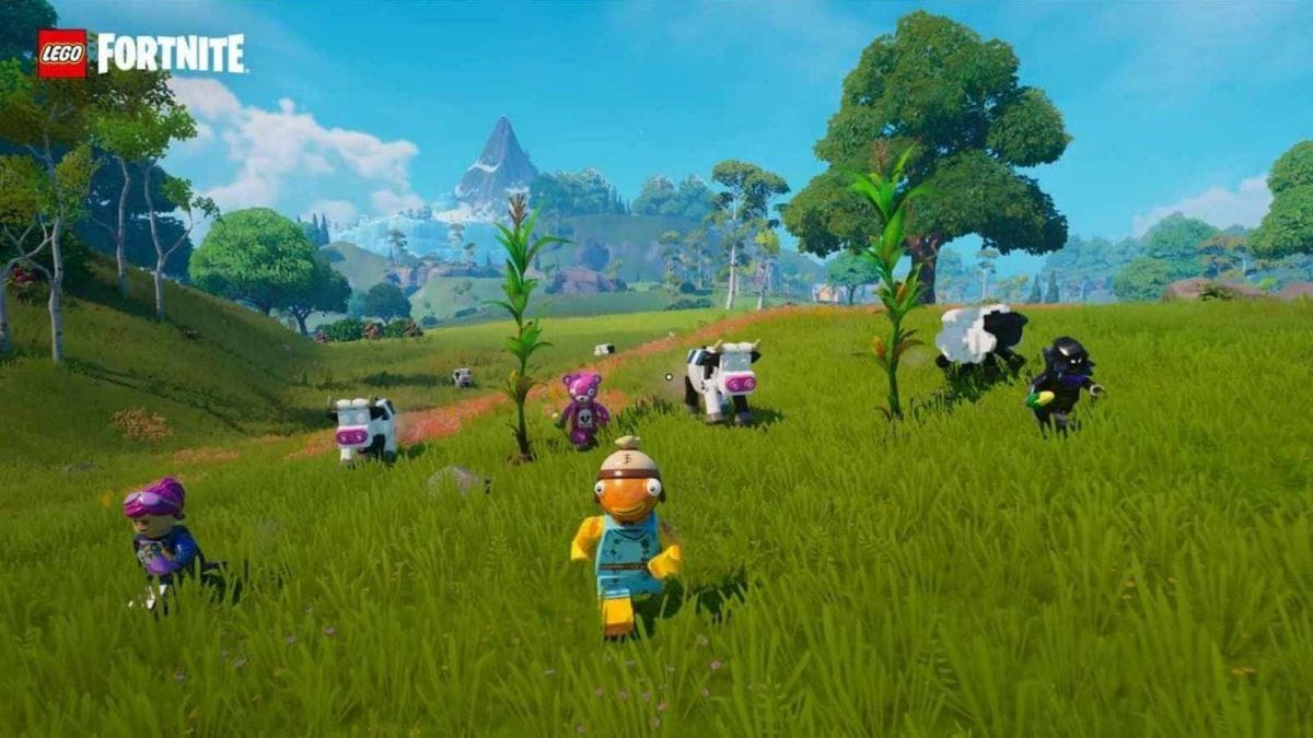 Lego Fortnite : Comment apprivoiser des animaux dans vos parties ?