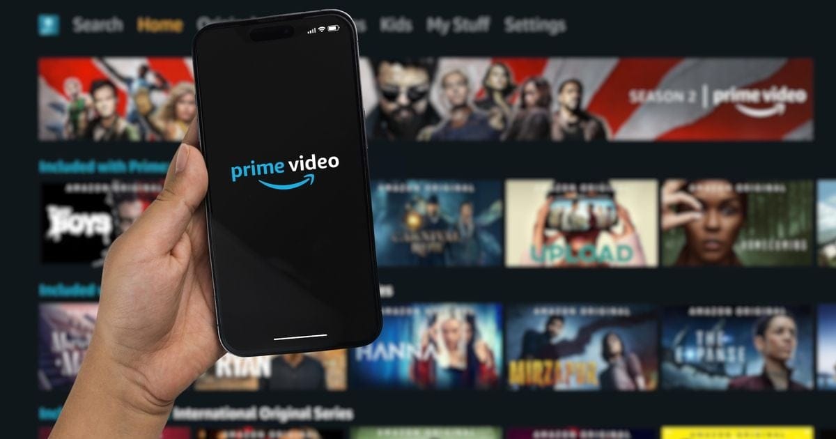 Amazon Prime Video : les publicités arrivent !