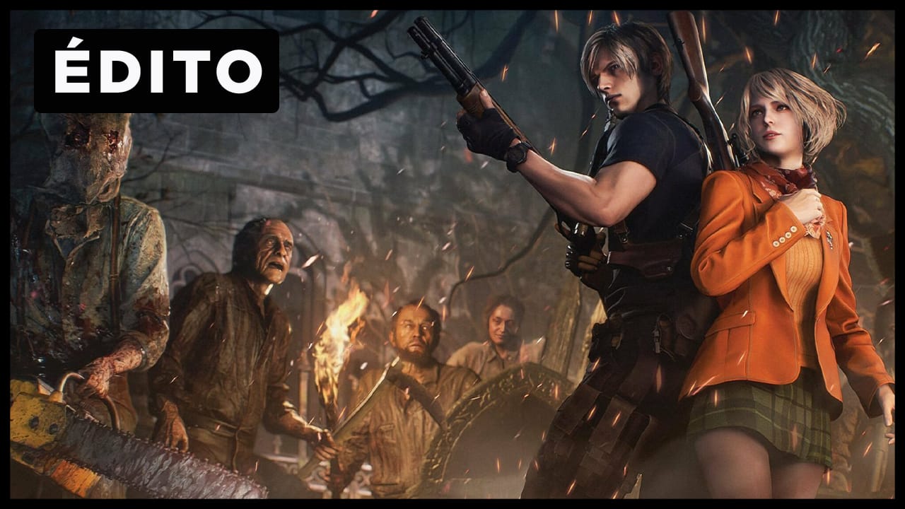 Édito : Les remakes ne sont pas moins méritants au statut de GOTY que les autres
