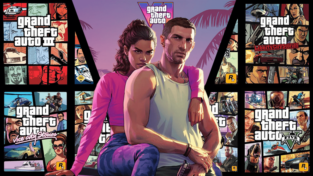En attendant GTA 6, retour sur la saga la plus satirique du jeu vidéo