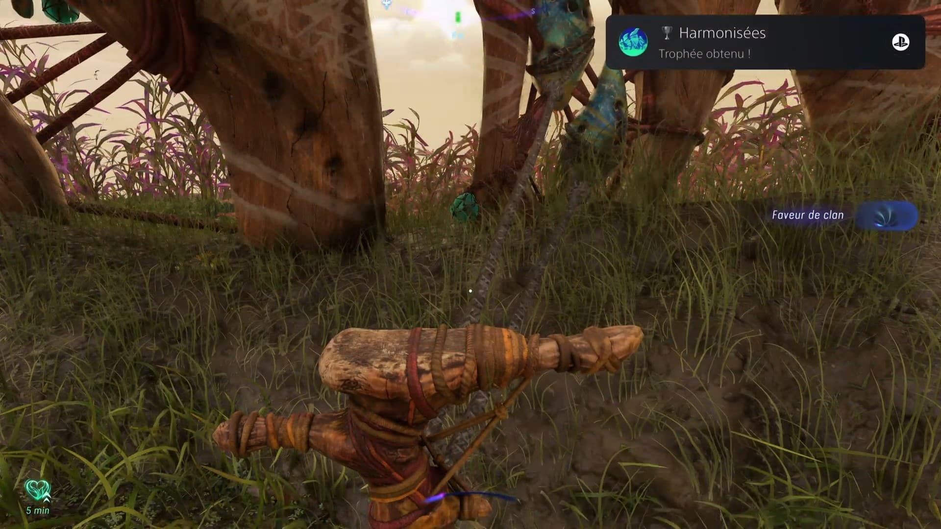 Localisation des Biseflûtes éoliennes | Guide Avatar Frontiers of Pandora
