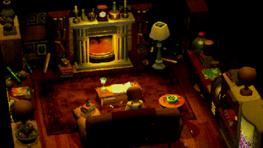 Crow Country sera ajouté sur Switch et PS4 le 16 octobre