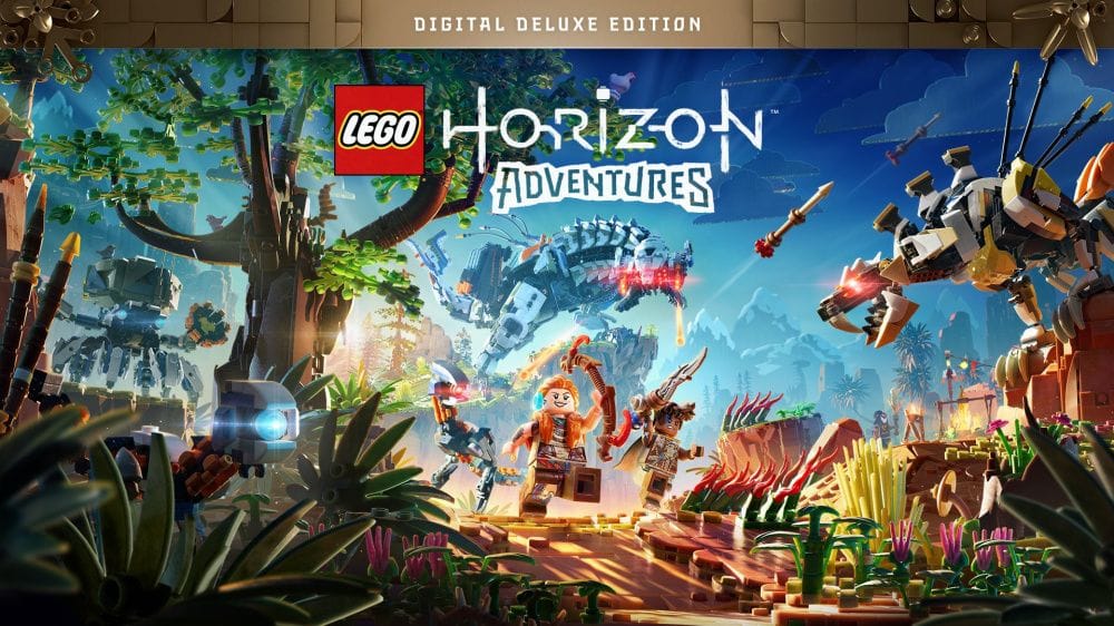 Ratchet et Sackboy confirmés pour Lego Horizon Adventures sur Nintendo Switch.
