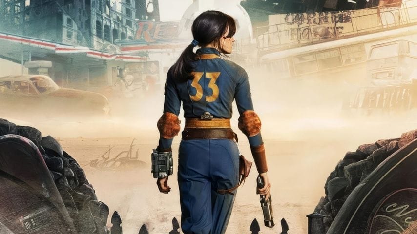 100 millions de spectateurs pour la série Fallout