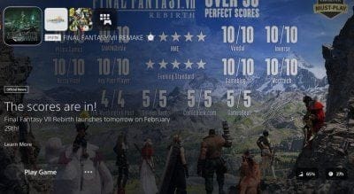 PS5 : une « erreur technique », qui a bien embêté les joueurs, corrigée par Sony