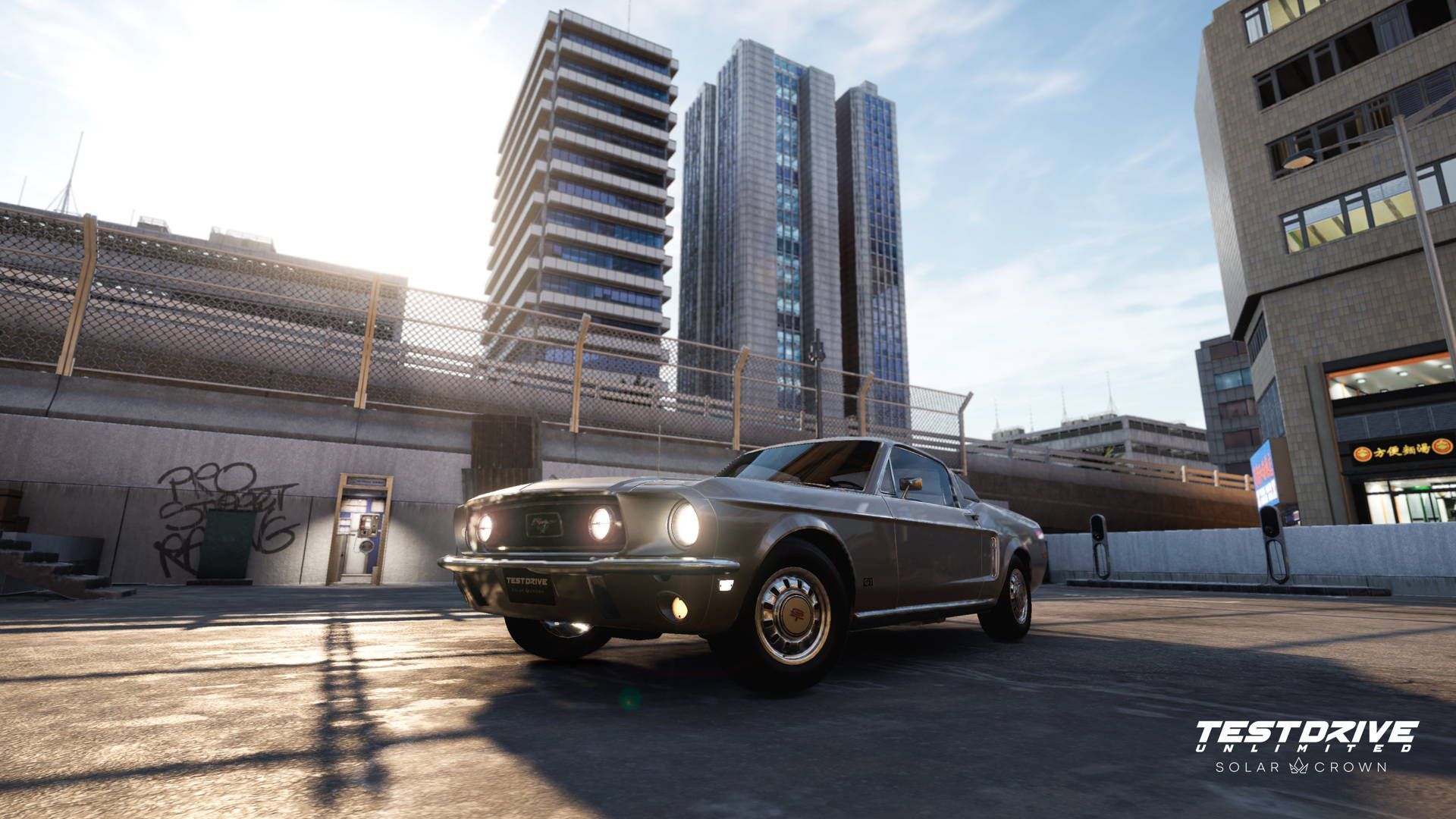 Nacon et KT Racing lance la première saison de Test Drive Unlimited Solar Crown - Playscope