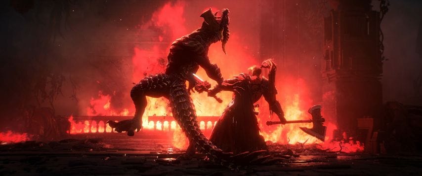 The First Berserker : Khazan annonce sa bêta fermée avec une impressionnante bande-annonce