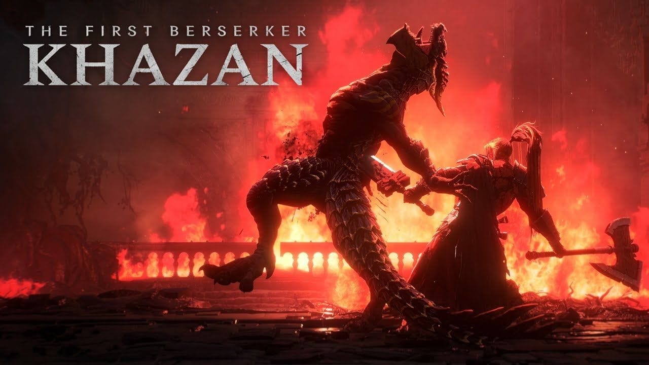 The First Berserker: Khazan va avoir droit à une grosse bêta, nouvelle bande-annonce pour le Souls-like