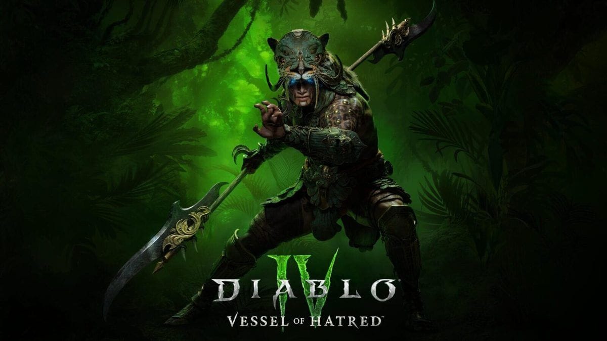 Test Diablo IV Vessel of Hatred : un plaisir de retourner en enfer