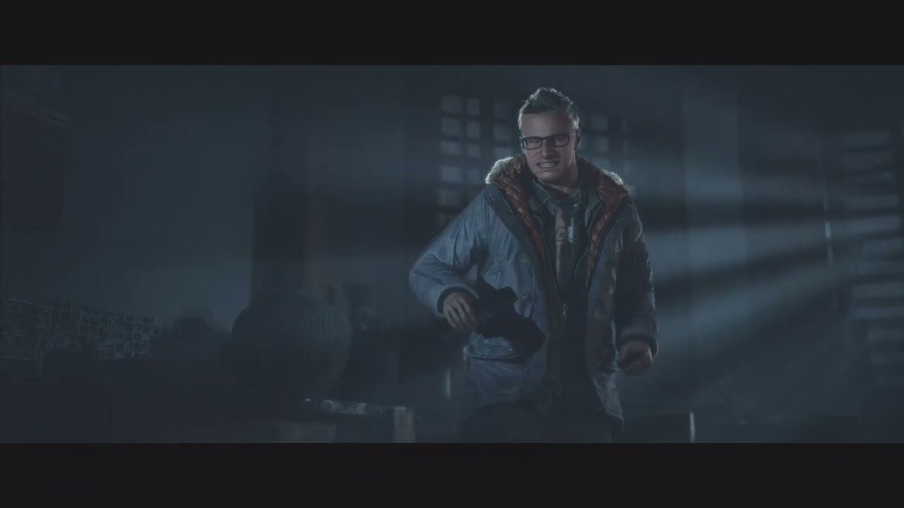 UNTIL DAWN Chapitre 2 tout les Chemin Mène à ROME