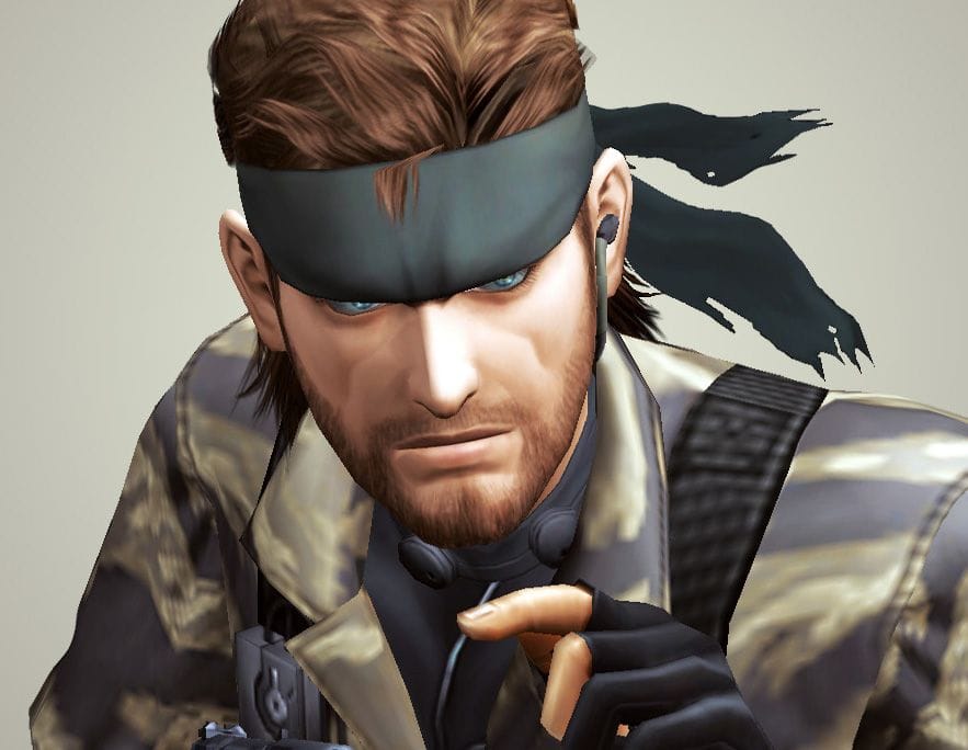 David Hayter laisse entendre qu'il joue encore une fois le rôle de Snake.