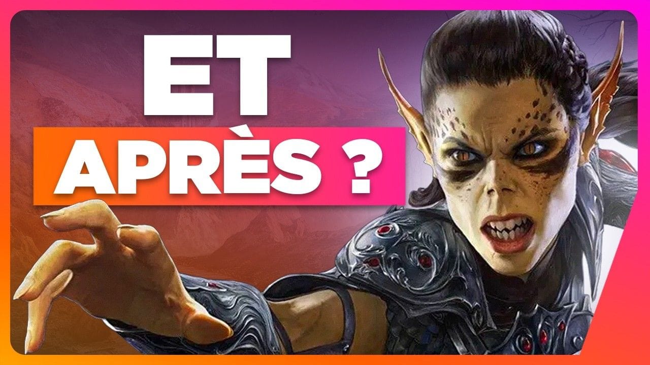 ENFIN des infos sur l'après Baldur's Gate 3... Mais c'est frustrant🔥 NEWS du 04/10/2024