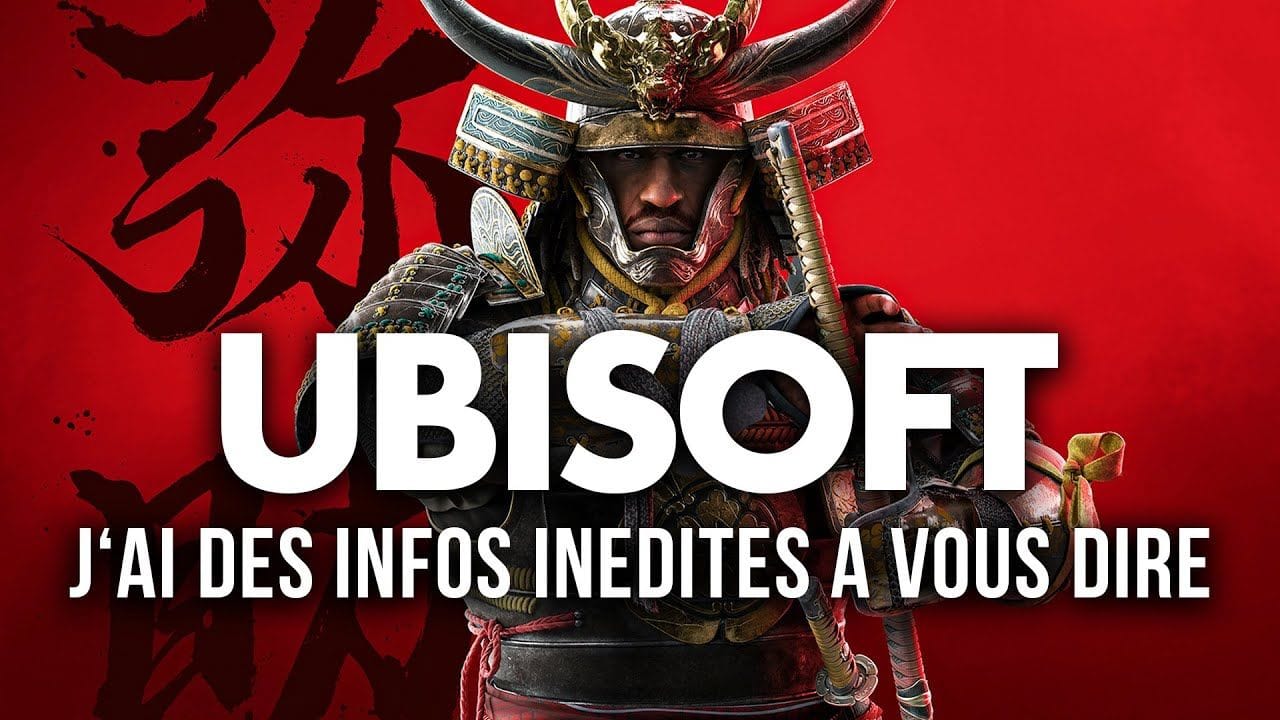 Affaire Ubisoft : J'ai un peu enquêté et voici ce que j'ai appris 🔥 (Rachat, Coulisses, AC Shadows)