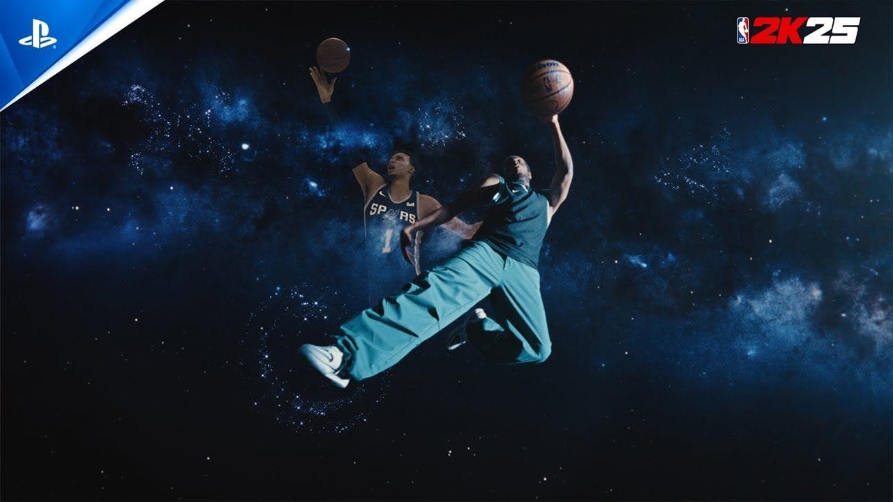 NBA 2K25 | PS5