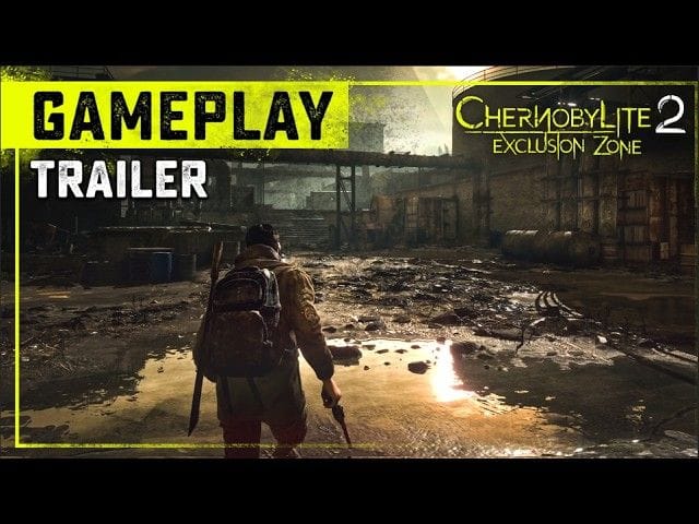 L'action RPG post-apo Chernobylite 2 dévoile ses nouveautés de gameplay avec une nouvelle bande-annonce