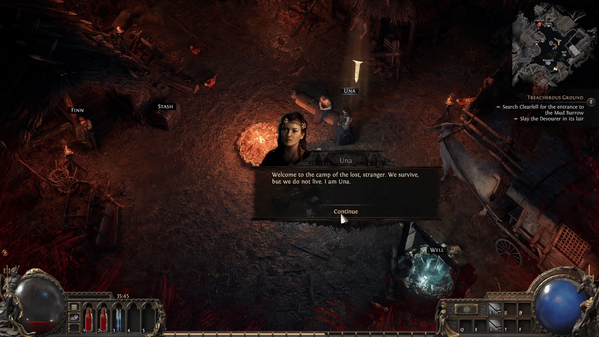 Path of Exile 2 Avant-première : Tout ce que tu peux attendre d'une suite ?
